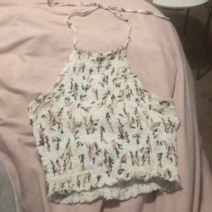 tank top from garage